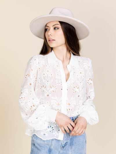 button front shirt