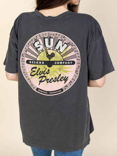 elvis presley tee
