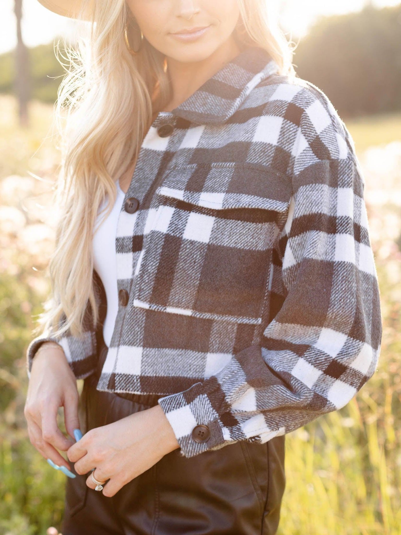 elan boxy jacket