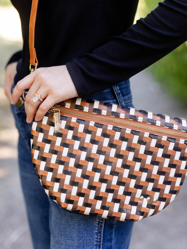 Westlyn Diagonal Bum Bag