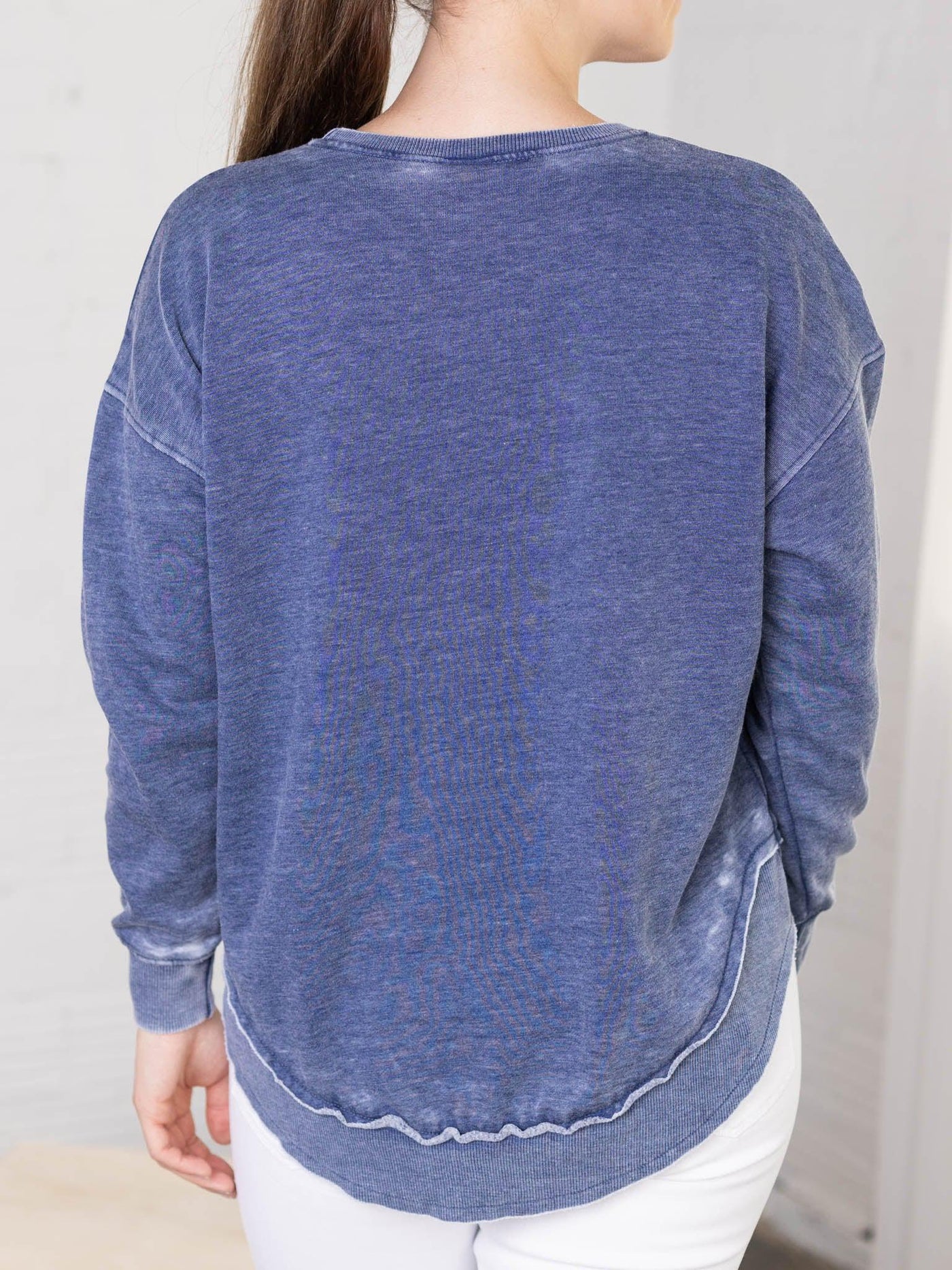 blue lake sweatshirt
