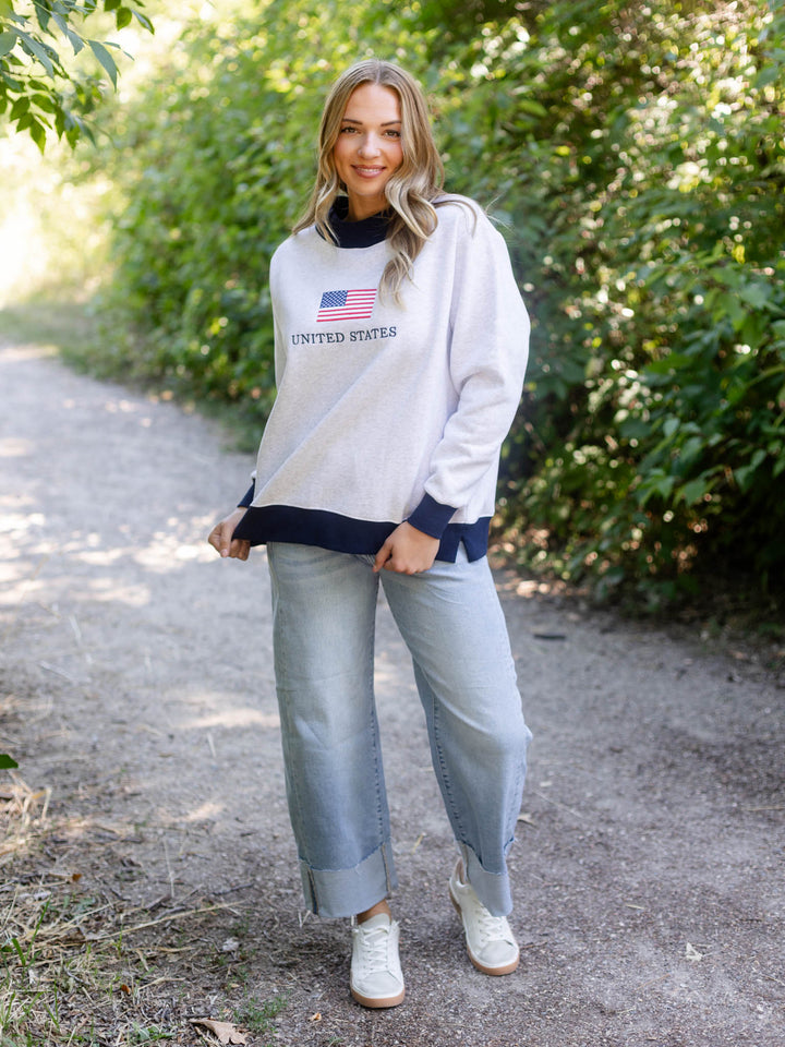 soft sweatshirt