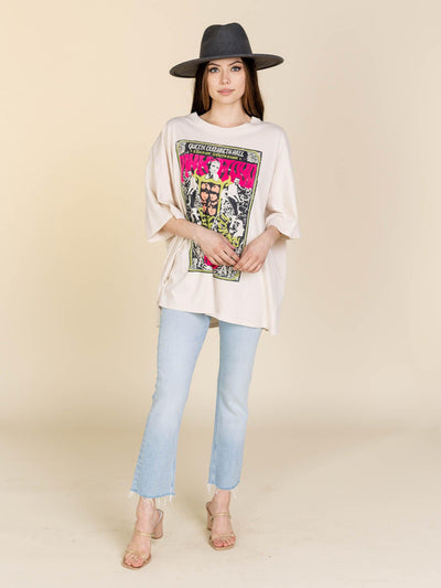 band concert tee