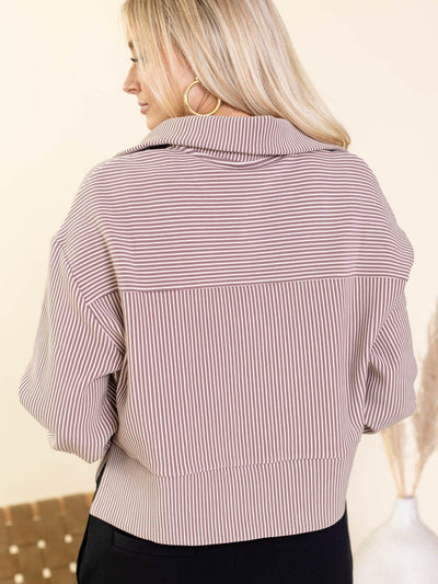 pullover top