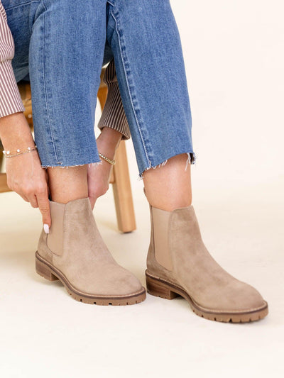 small bootie
