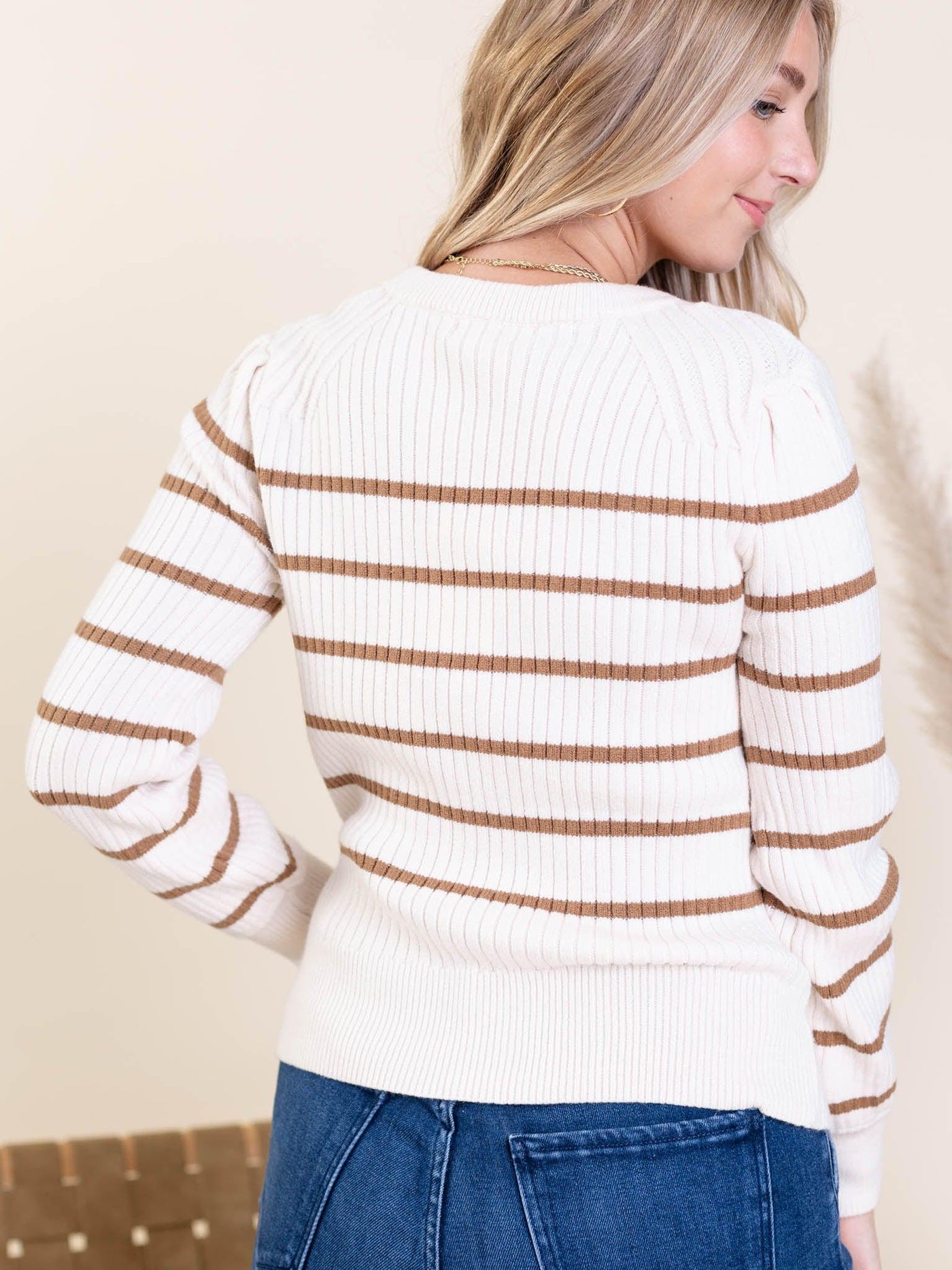 long sleeve sweater