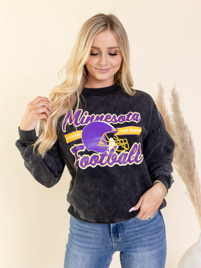 minnesota football sweatshirt