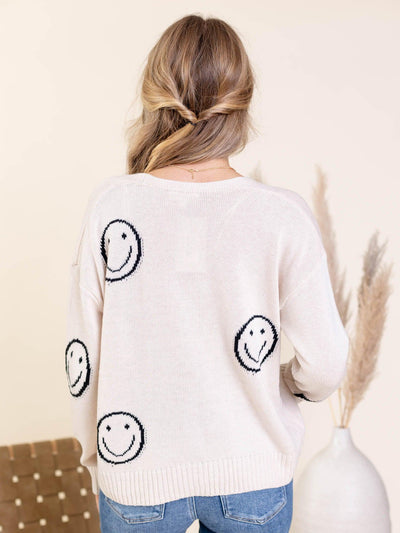 boxy cardigan
