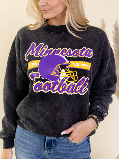 vikings sweatshirt