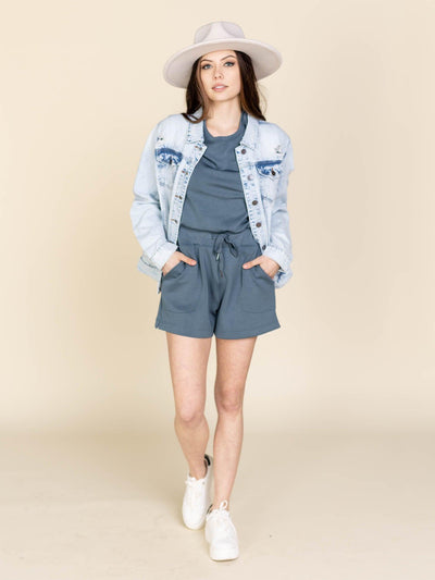 KUT denim jacket