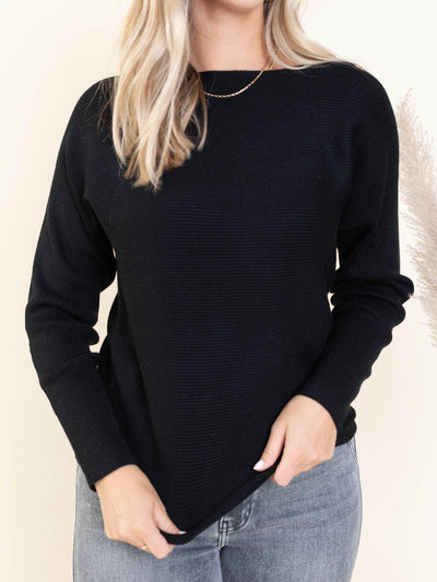 lightweight dolman top