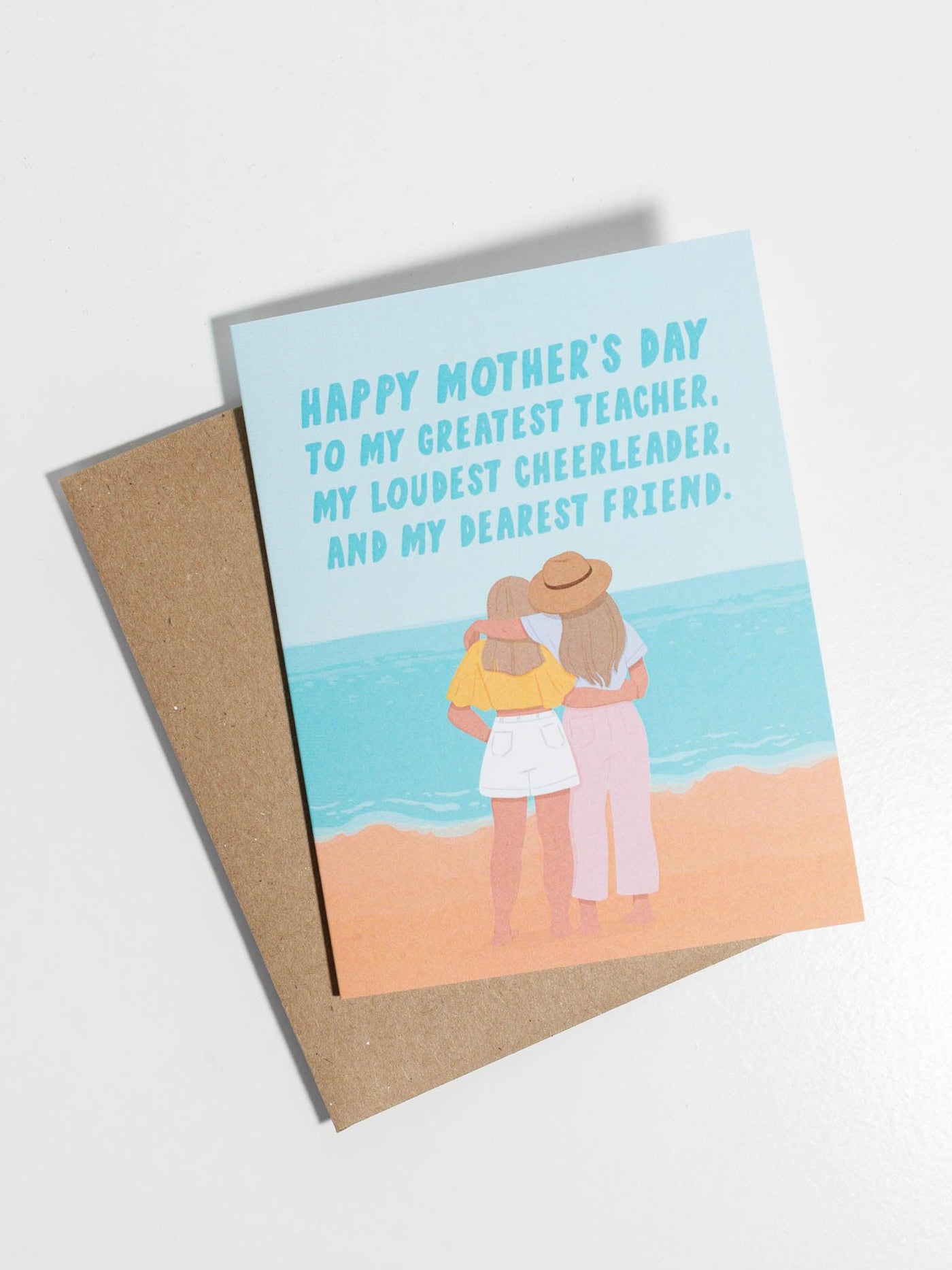 Happy Mother's Day Greeting Card