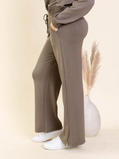 drawstring colored pant