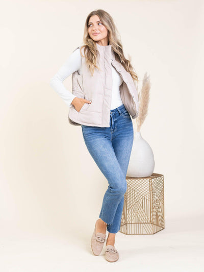outerwear vest