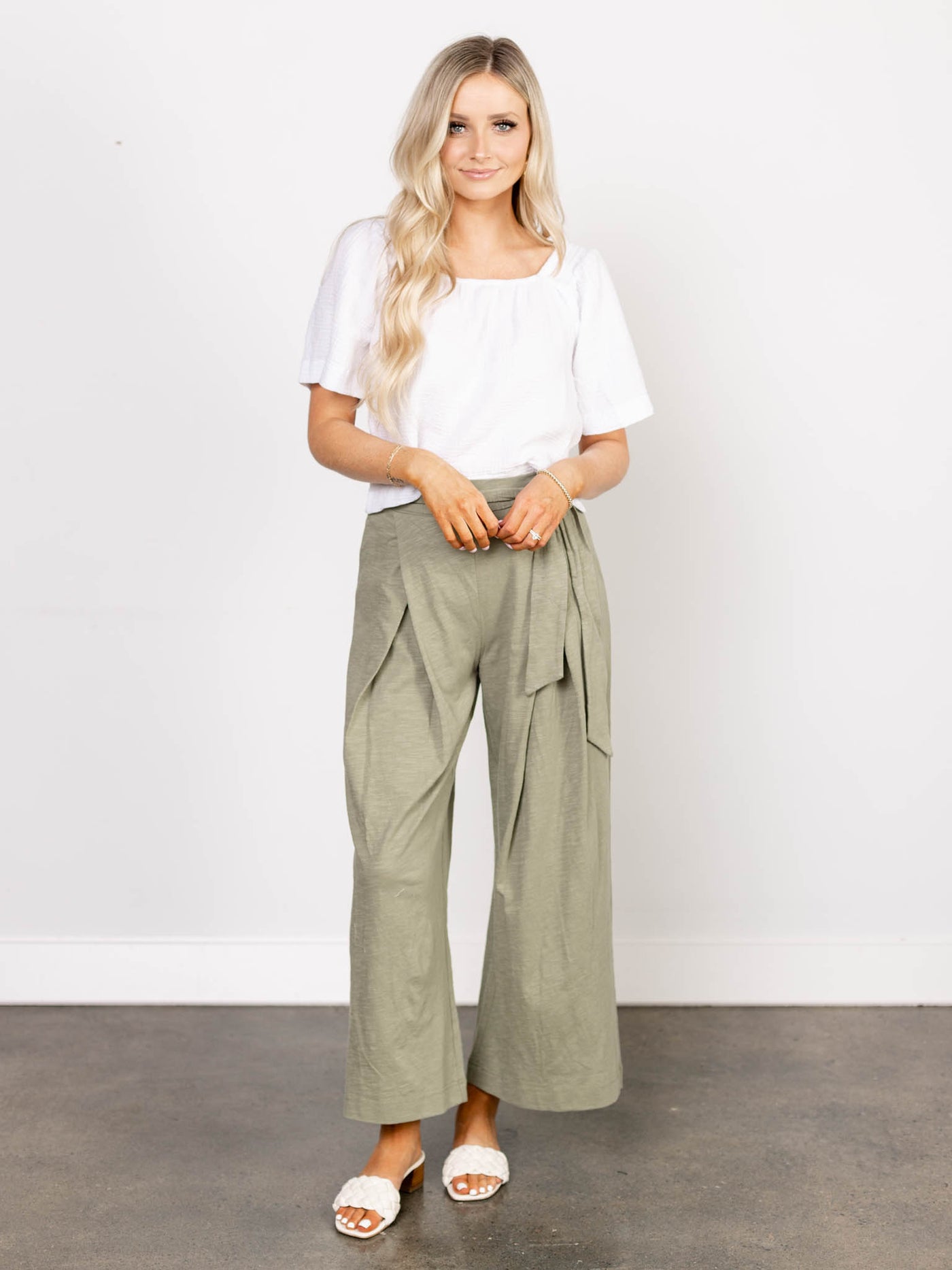 Z Supply No Rules Gauze Top