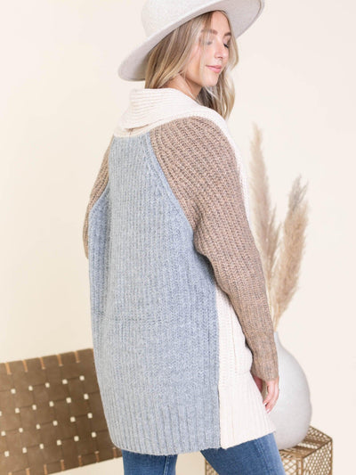 soft cardigan