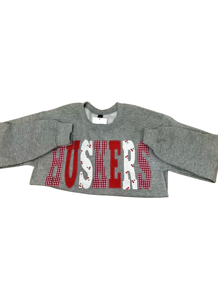 nebraska huskers sweatshirt