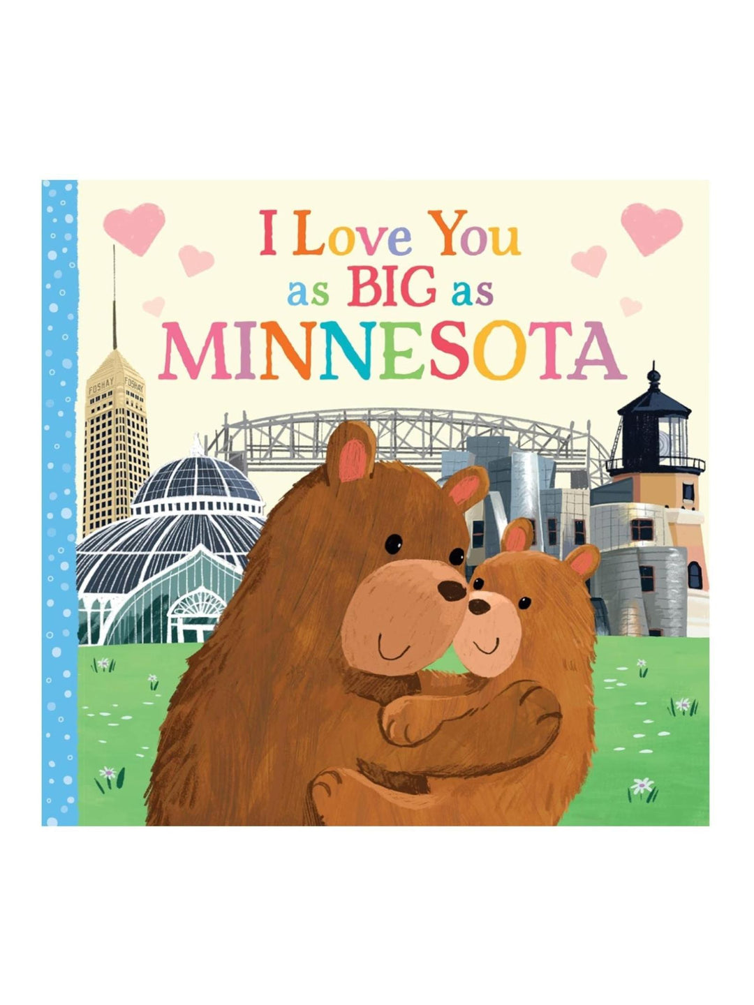 minnesota kids book