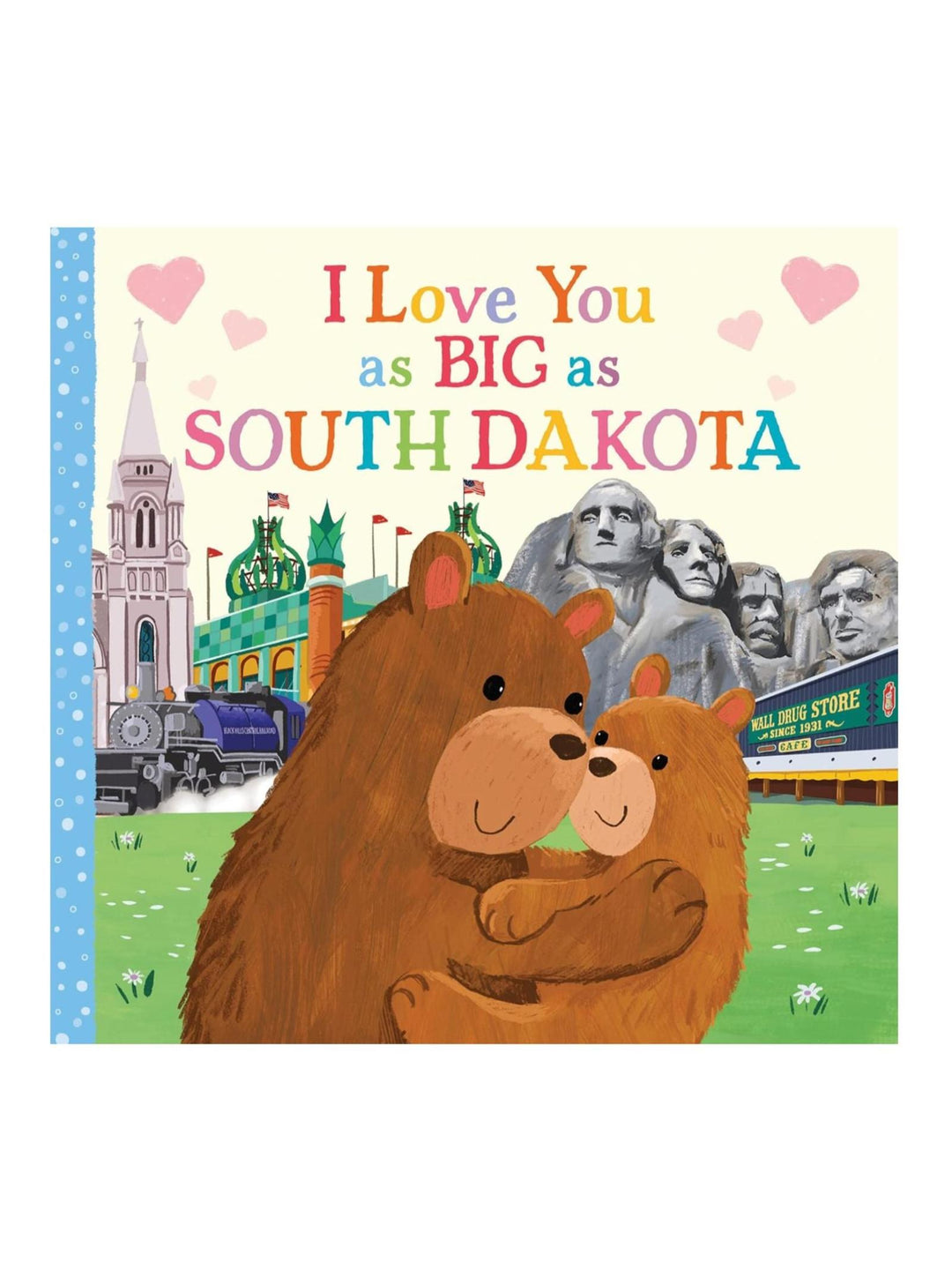 south dakota kids book