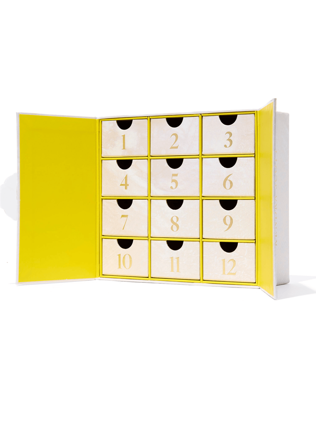 Kendra Scott 12 Days of Joy Bestsellers Box