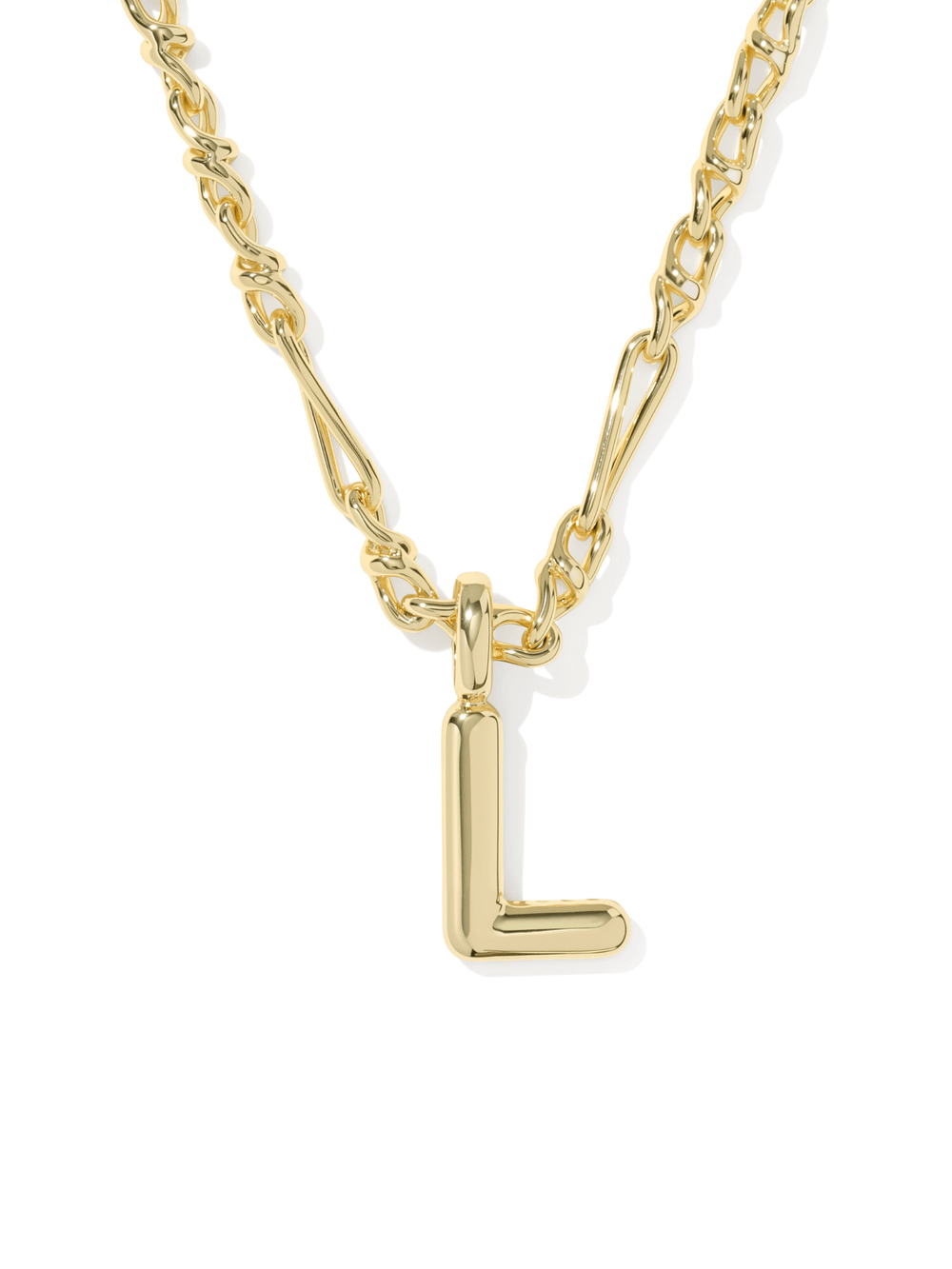 gold necklace