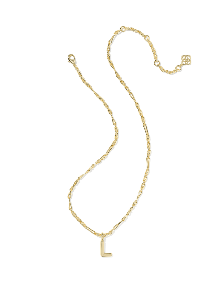 initial necklace
