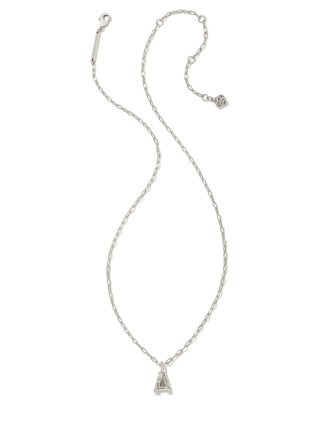 initial necklace
