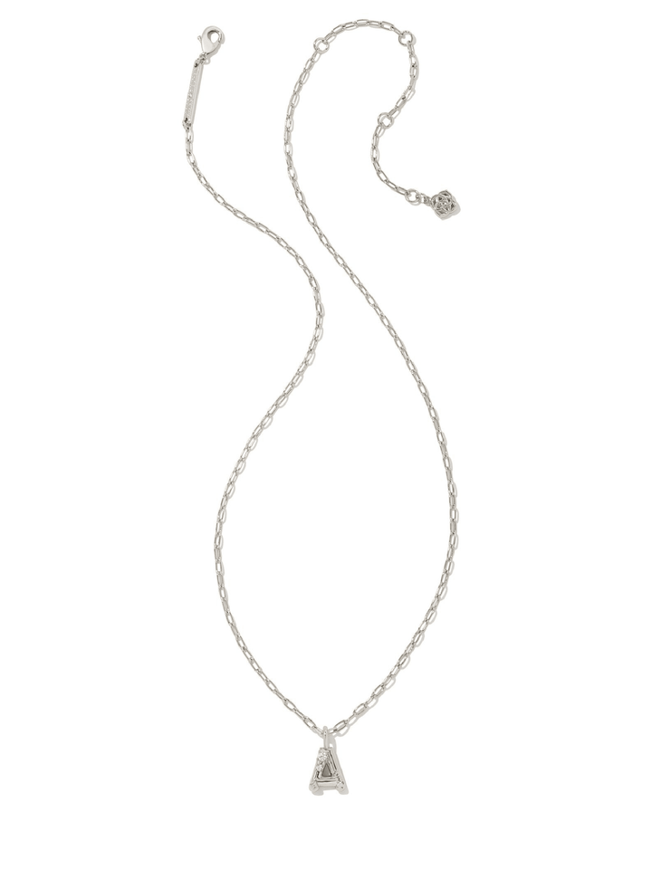 initial necklace
