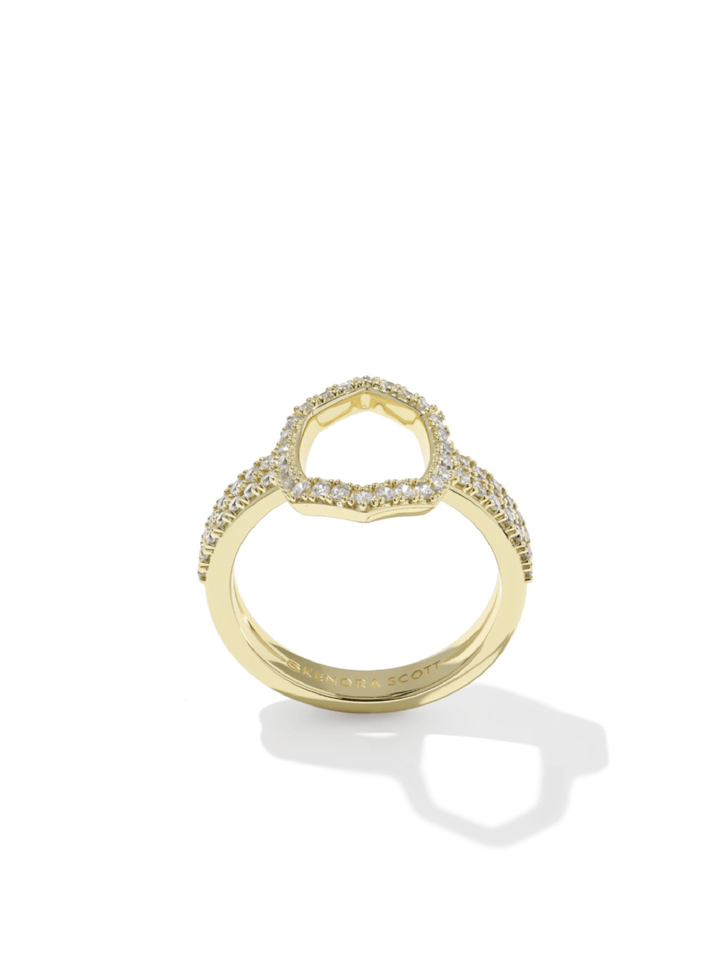 gold ring 