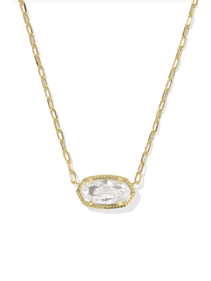 gold necklace 