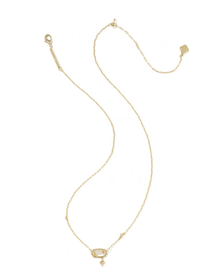 gold necklace