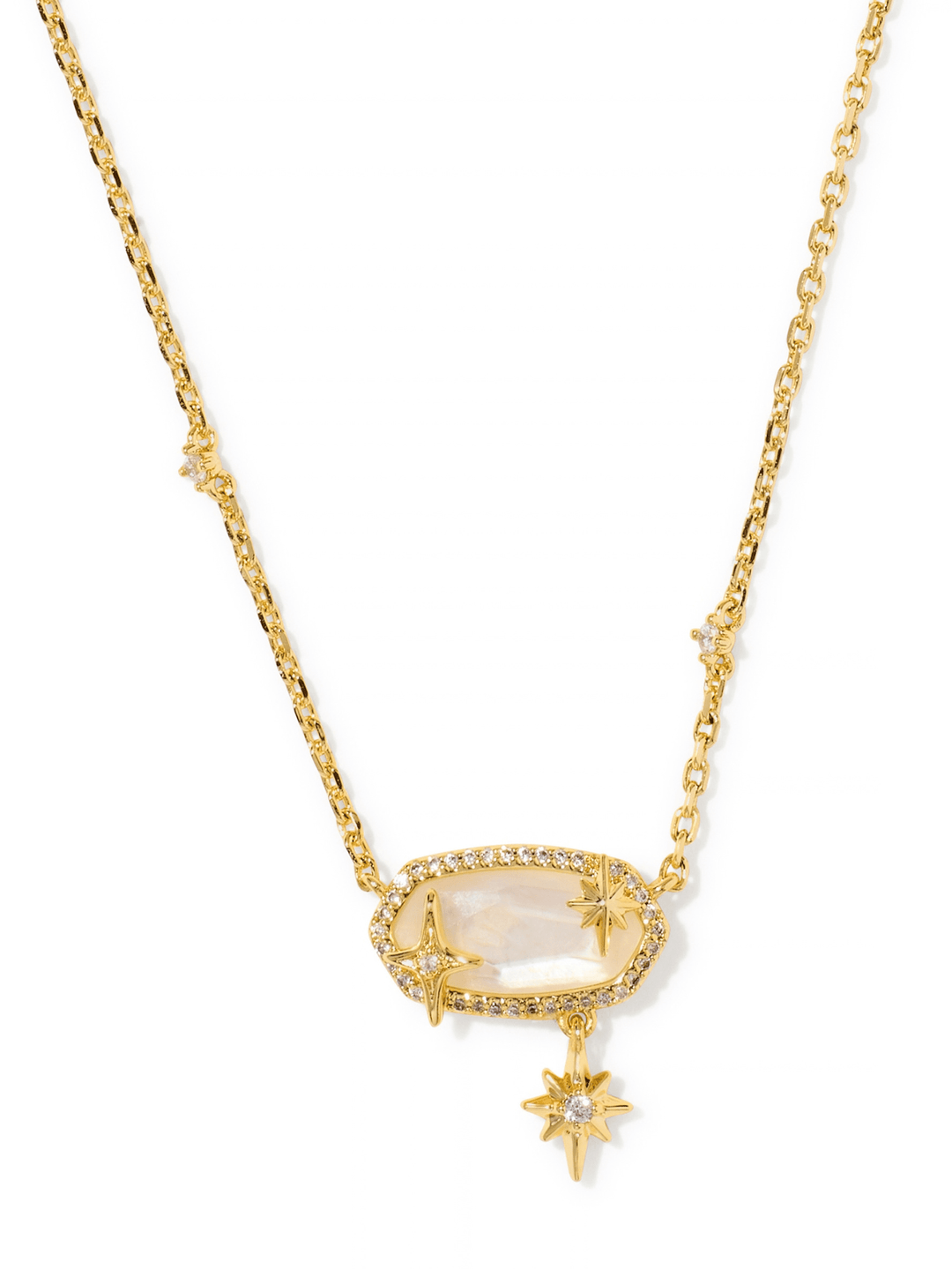 star necklace