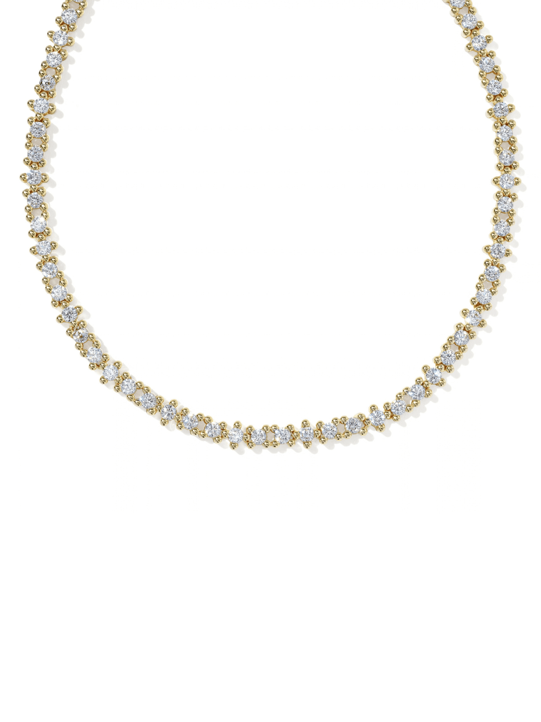 diamond necklace