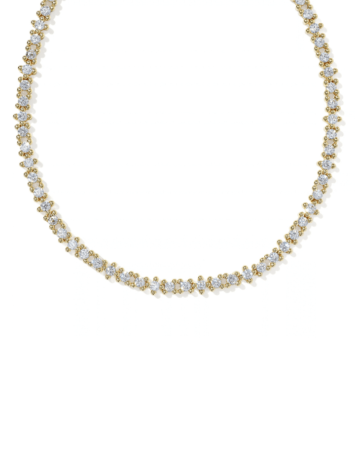 diamond necklace