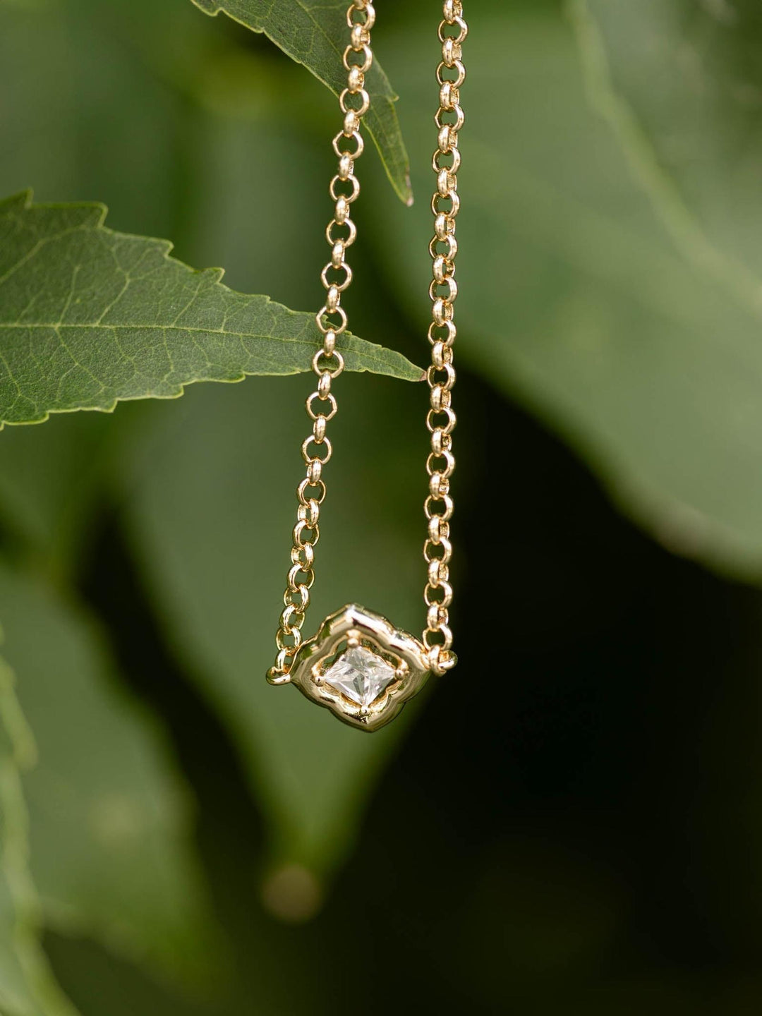 Kendra Scott Mallory Crystal Delicate Bracelet