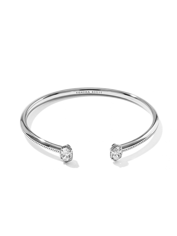 silver bracelet