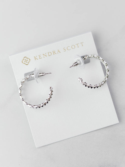 Kendra Scott Small Jada HoopJewelry
