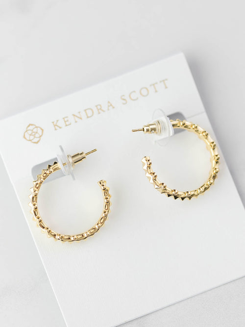 Kendra Scott Small Jada HoopJewelry