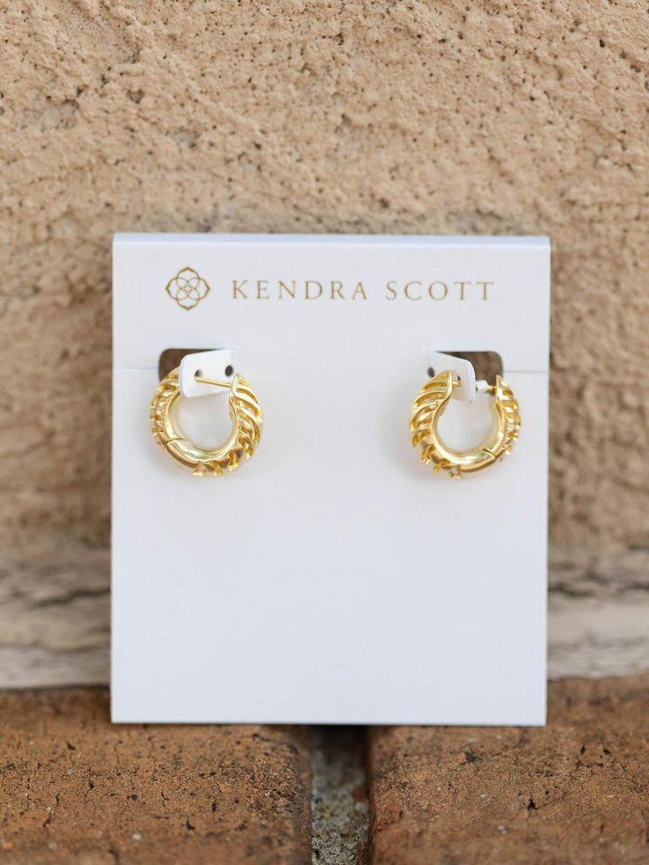 gold hoops