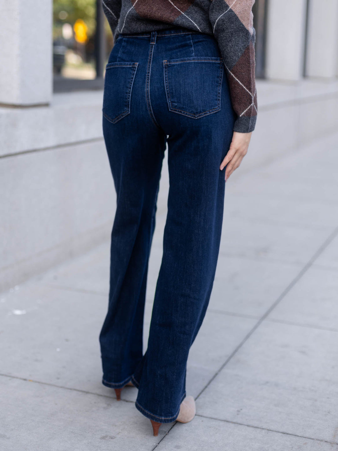 jeans for work