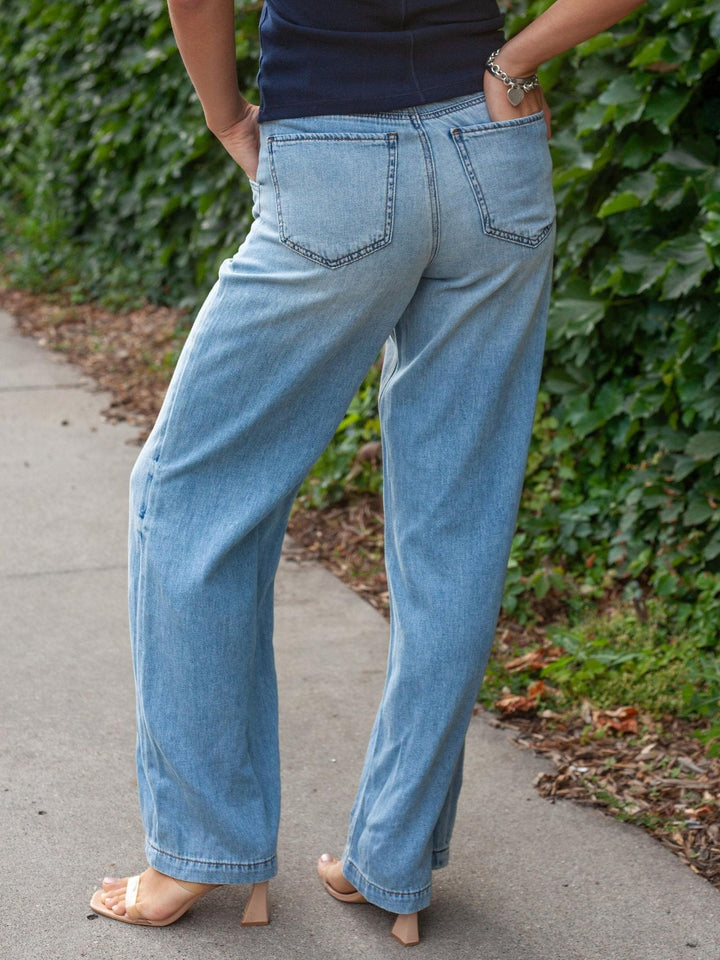 KUT Core Jodi High Rise Princess Seam Jeans