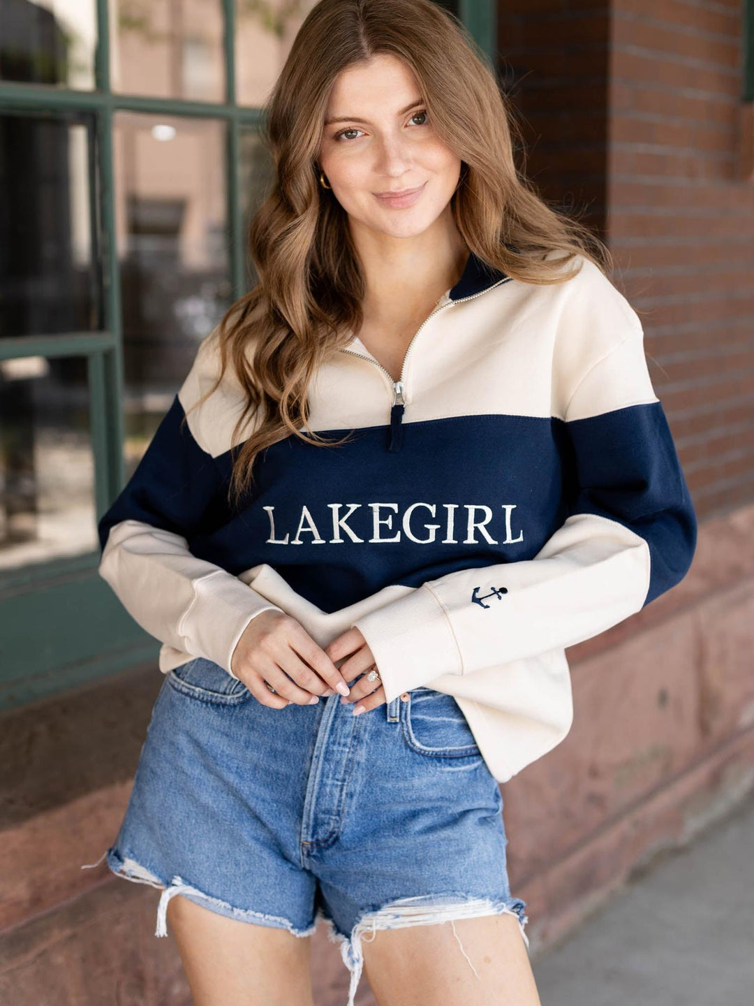 lakegirl pullover