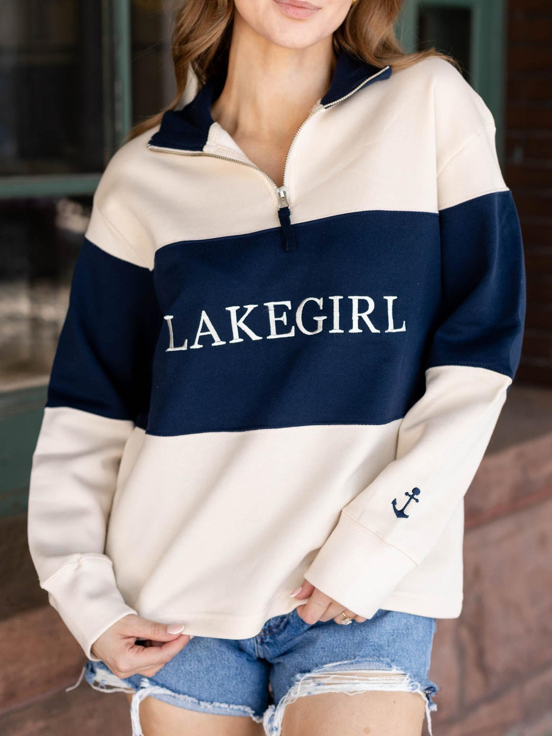 lakegirl pullover