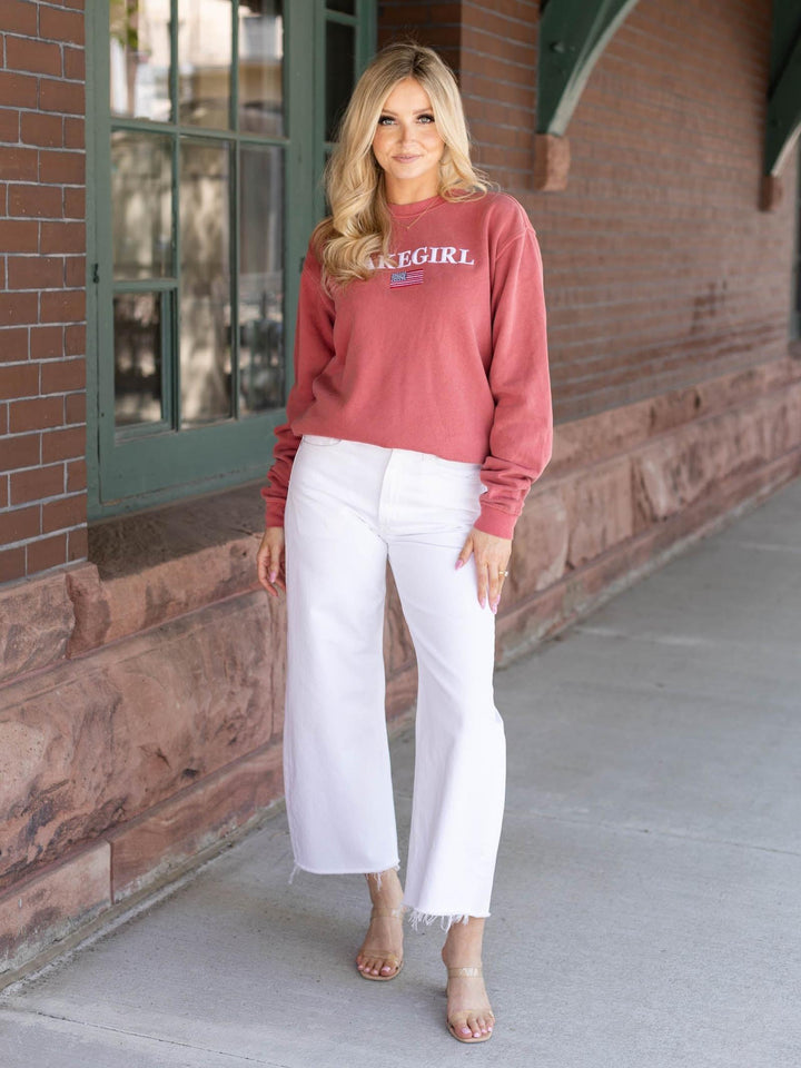 Lakegirl sweatshirt