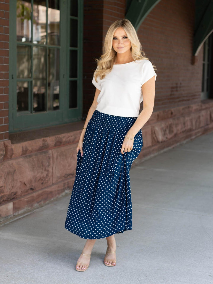 dolman cap sleeve top