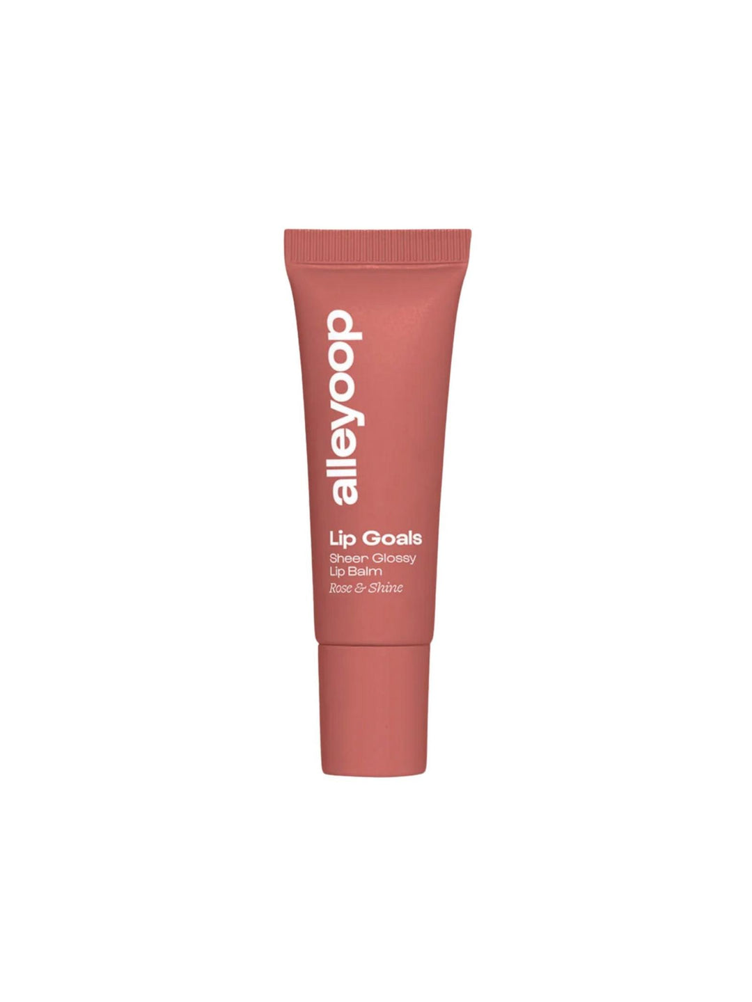 rose and shine lip gloss 