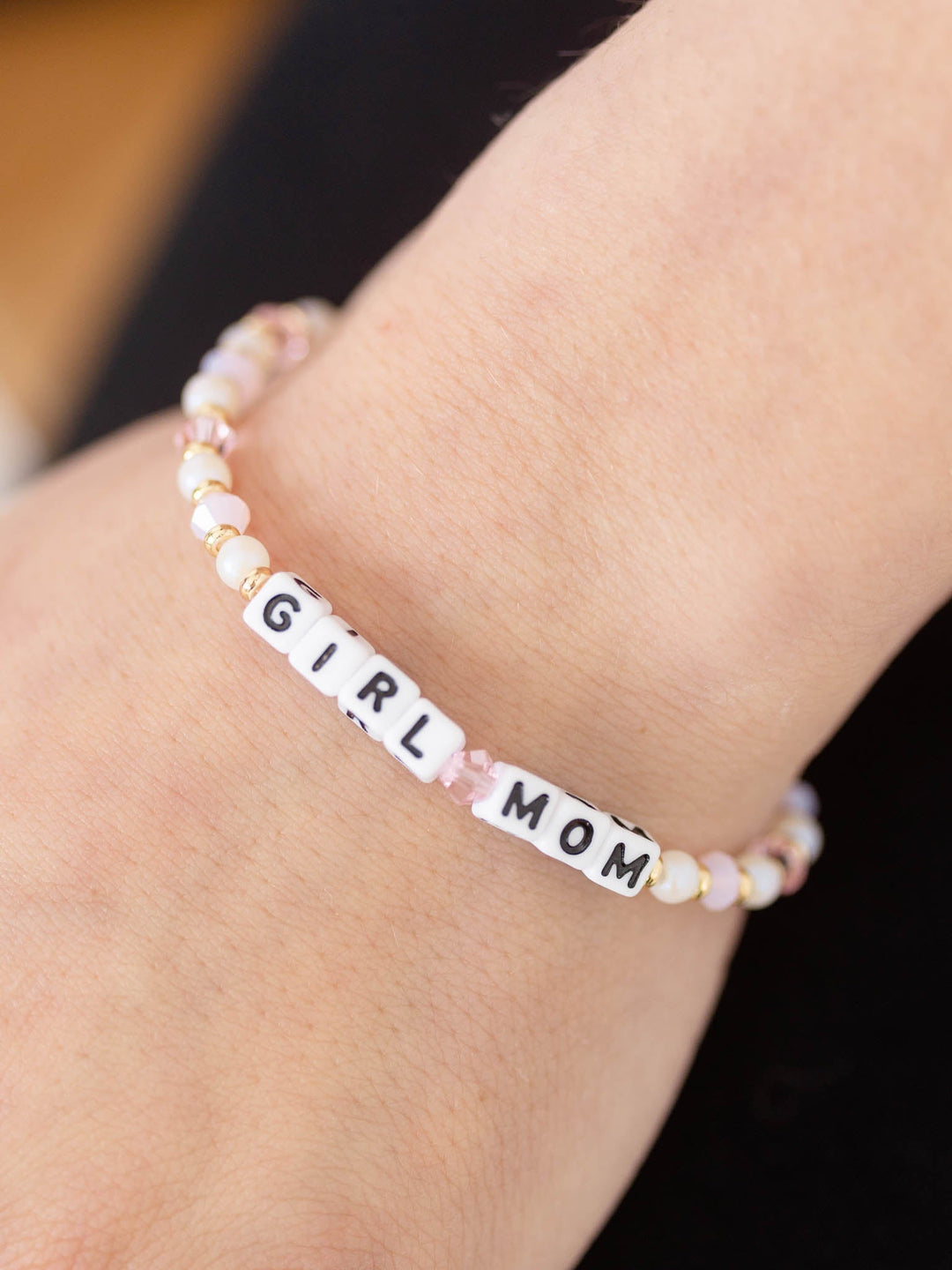 Little Words Project Girl Mom BraceletBracelet
