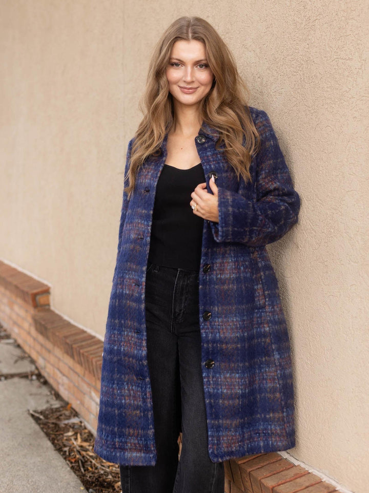 Liverpool Swing Coat