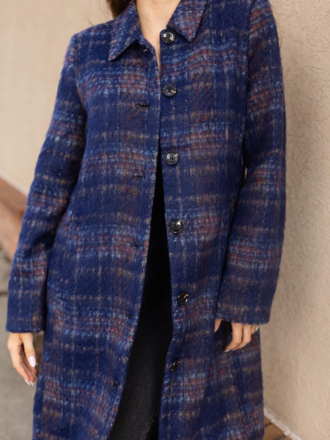 Liverpool Swing Coat