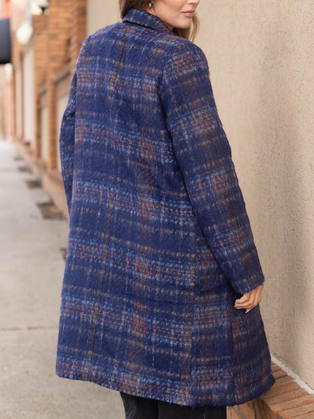 Liverpool Swing Coat